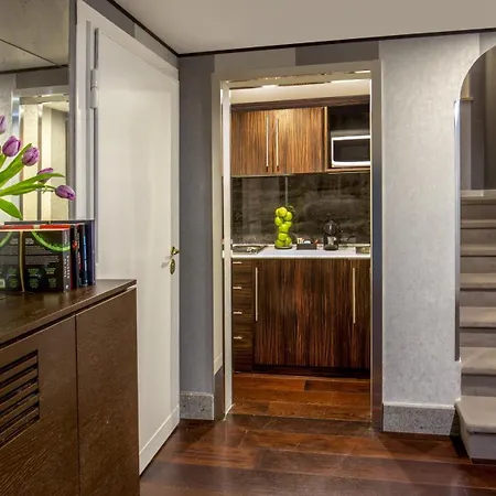Gæstehus The At The Spanish Steps Exclusive Collection - The Nest Penthouse Rom