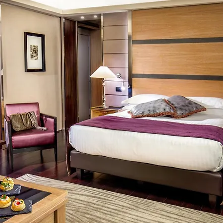 The At The Spanish Steps Exclusive Collection - The Nest Penthouse Gæstehus Rom