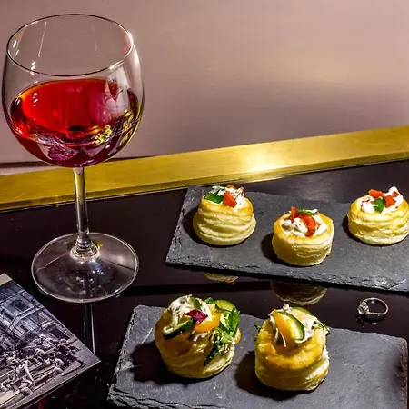 Gæstehus The At The Spanish Steps Exclusive Collection - The Nest Penthouse 4*