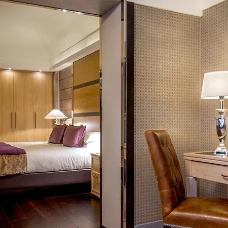 The At The Spanish Steps Exclusive Collection - The Nest Penthouse Gæstehus Rom