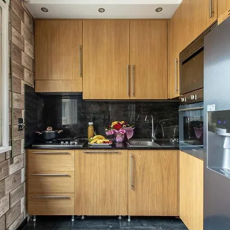 The At The Spanish Steps Exclusive Collection - The Nest Penthouse 4* Rom