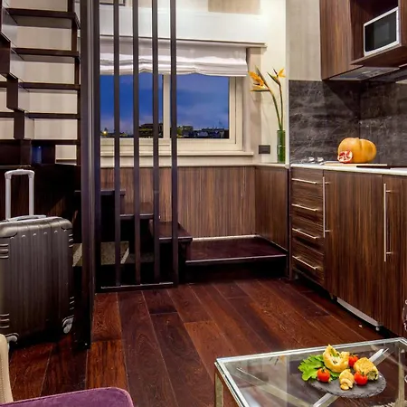 The At The Spanish Steps Exclusive Collection - The Nest Penthouse