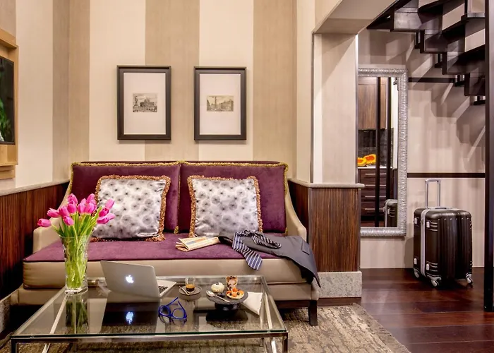 The At The Spanish Steps Exclusive Collection - The Nest Penthouse Πανσιόν Ρώμη