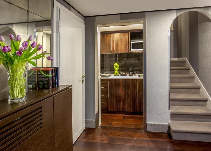 Πανσιόν The At The Spanish Steps Exclusive Collection - The Nest Penthouse Ρώμη