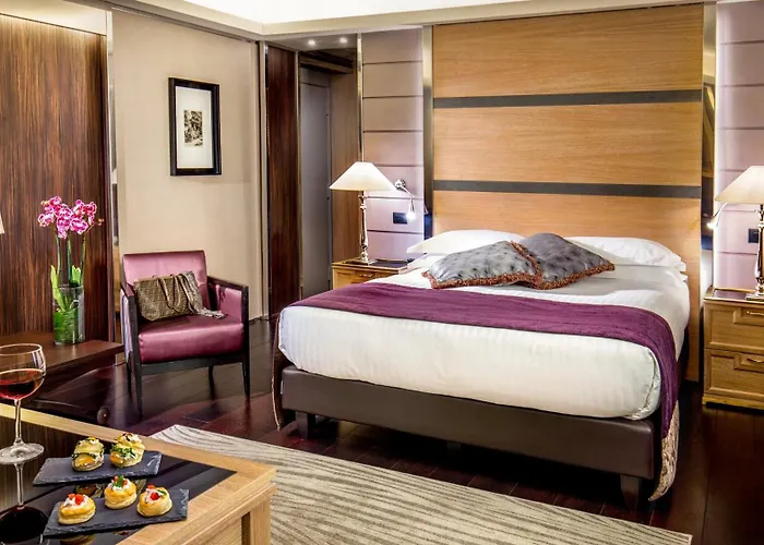 The At The Spanish Steps Exclusive Collection - The Nest Penthouse Πανσιόν Ρώμη