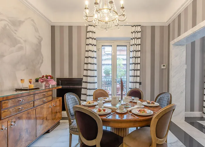 The At The Spanish Steps Exclusive Collection - The Nest Penthouse Πανσιόν 4*