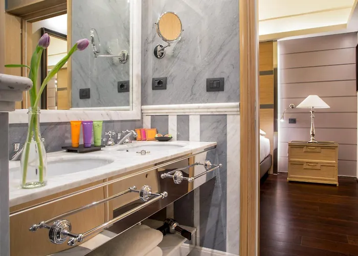 Πανσιόν The At The Spanish Steps Exclusive Collection - The Nest Penthouse