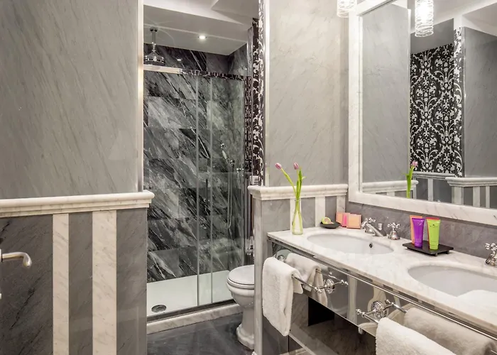 The At The Spanish Steps Exclusive Collection - The Nest Penthouse Πανσιόν Ρώμη