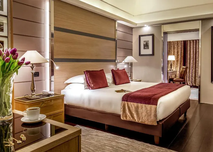 The At The Spanish Steps Exclusive Collection - The Nest Penthouse Πανσιόν Ρώμη