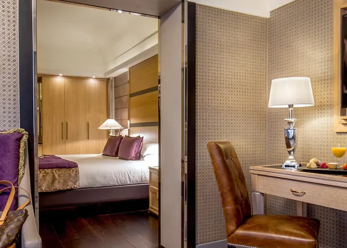 The At The Spanish Steps Exclusive Collection - The Nest Penthouse Πανσιόν Ρώμη