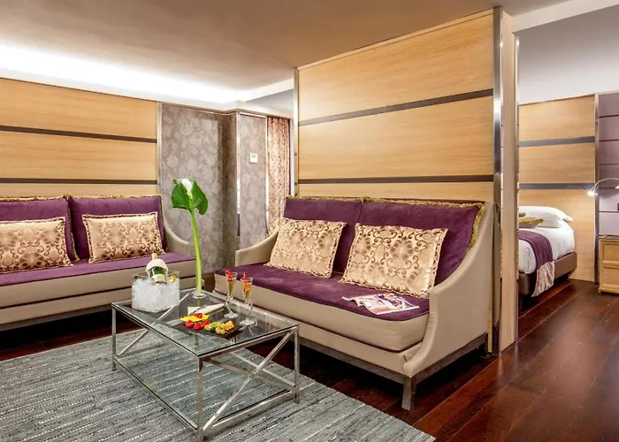 The At The Spanish Steps Exclusive Collection - The Nest Penthouse 4* Ρώμη