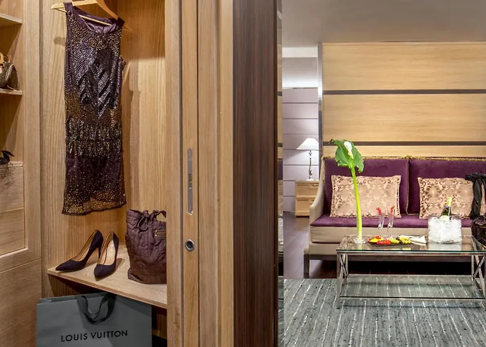 The At The Spanish Steps Exclusive Collection - The Nest Penthouse 4*