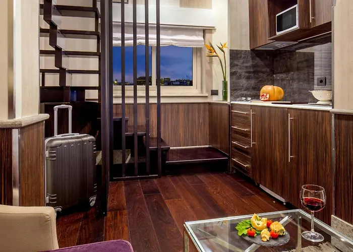 The At The Spanish Steps Exclusive Collection - The Nest Penthouse